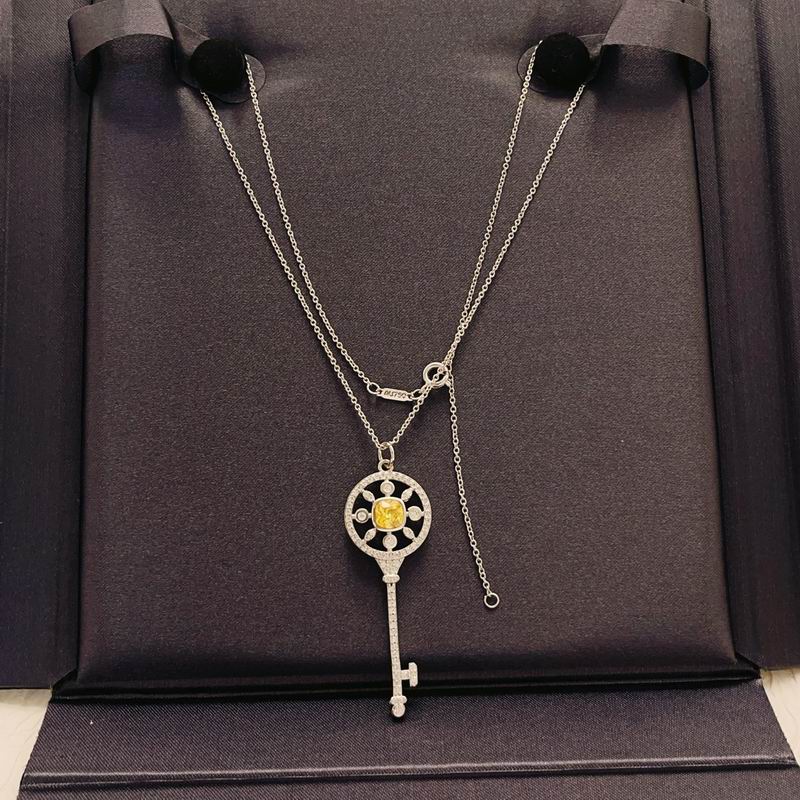 Tiffany Necklace 03yxs34